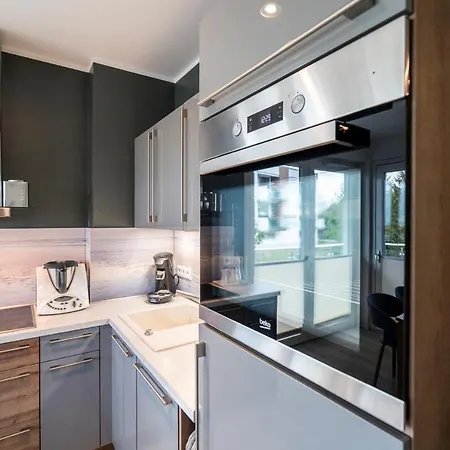 Ferienwohnung Suitebeach *