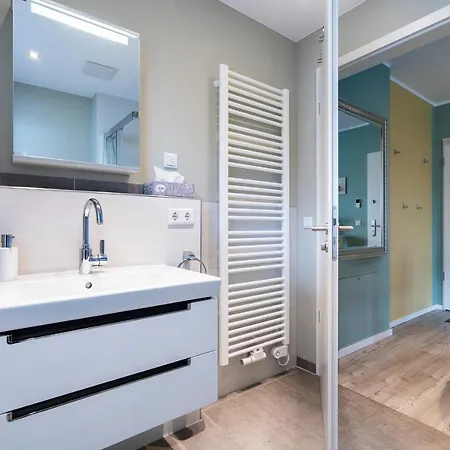 Ferienwohnung Suitebeach 公寓