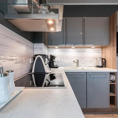 Ferienwohnung Suitebeach