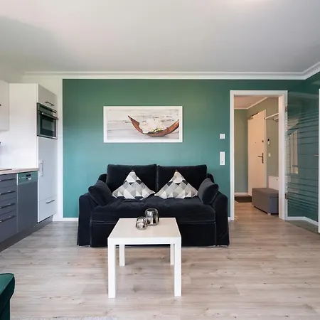 Ferienwohnung Suitebeach *
