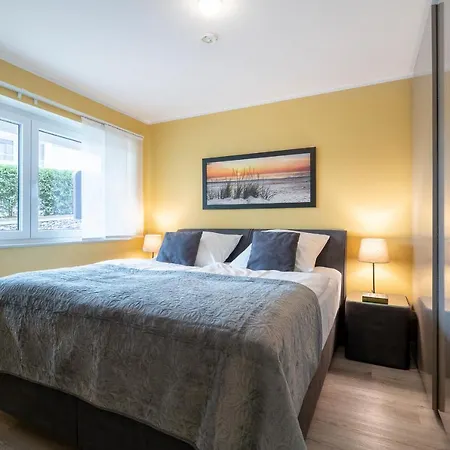 Ferienwohnung Suitebeach *