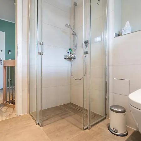 公寓 Ferienwohnung Suitebeach