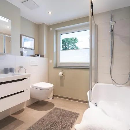 Ferienwohnung Suitebeach 哈夫克鲁格