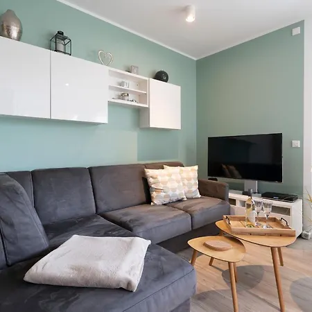 Ferienwohnung Suitebeach 哈夫克鲁格