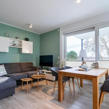 公寓 Ferienwohnung Suitebeach