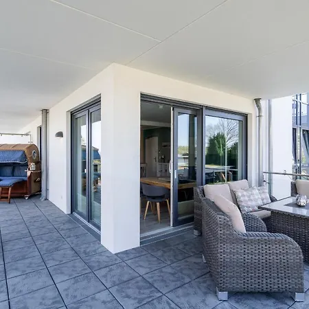 Ferienwohnung Suitebeach 公寓 *
