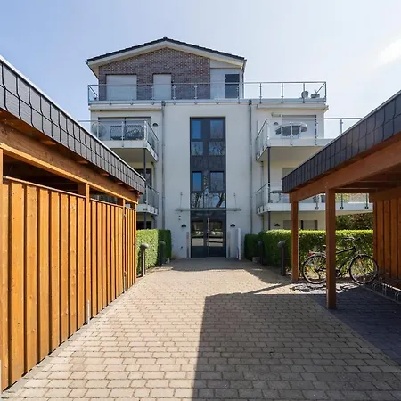 Ferienwohnung Suitebeach